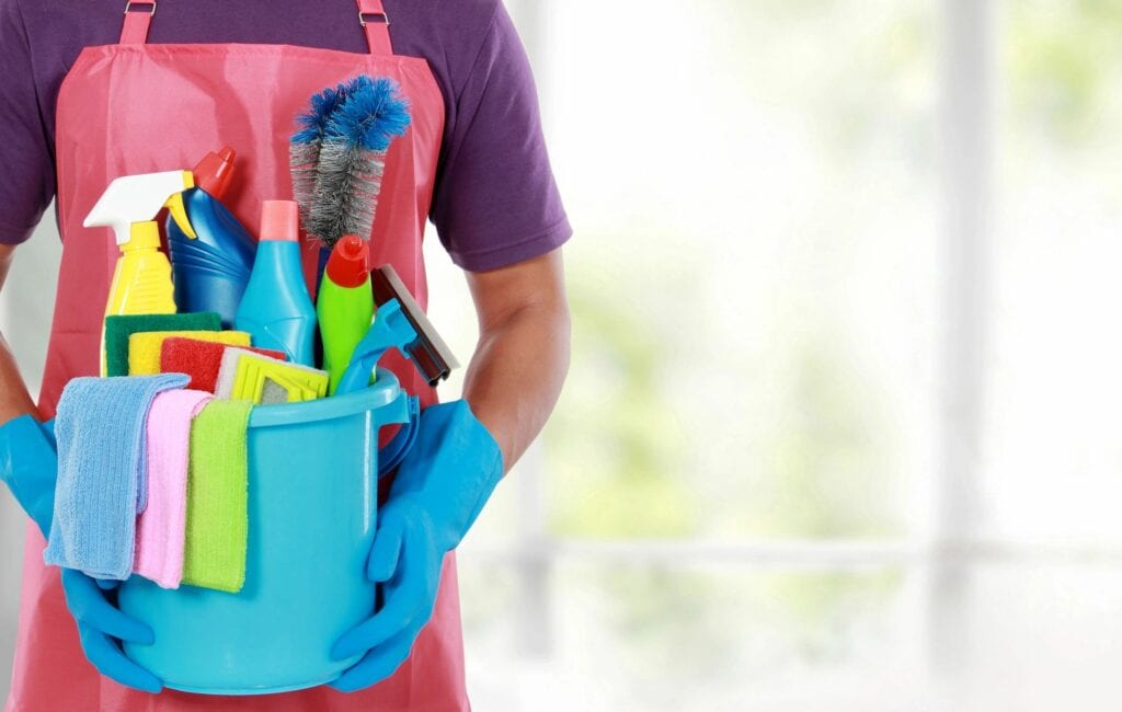 Residential Cleaning Services in Greensboro, NC